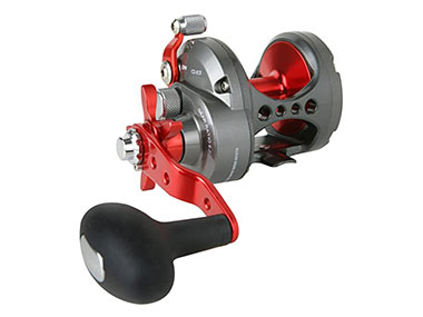 MULTIPLIER STAR DRAG REELS