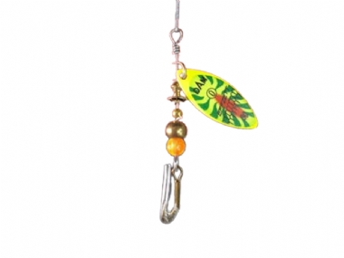 DAM DAS  ORIGINAL PREDATOR SPINNER 3G