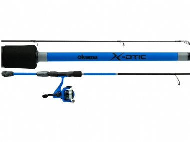 OKUMA X-OTIC SPINNING COMBO