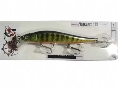 SMART FISHING JERKBAIT 110