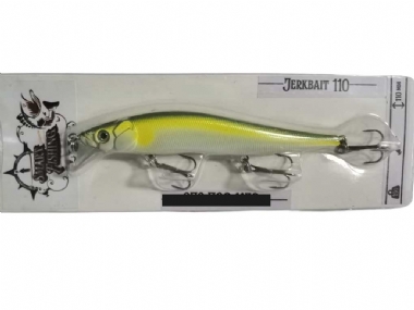 MELLOW YELLOW SHAD