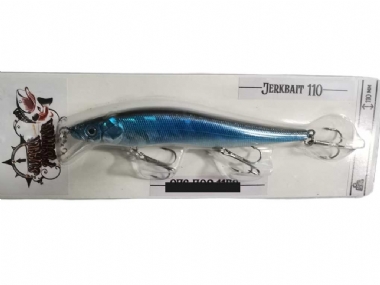BLUE SILVER SHAD