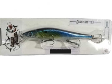 BLUE CHART SILVER SHAD