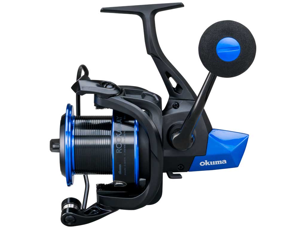 OKUMA ROCKAWAY - FISHING REELS