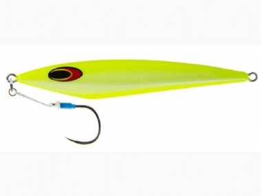 CHARTREUSE WHITE GLOW