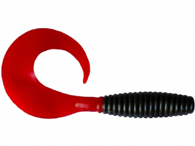 BLACK UV RED TAIL