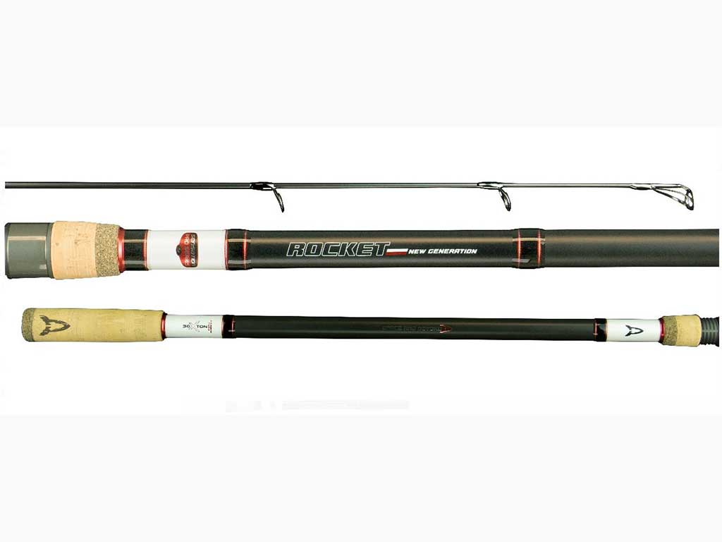 SENSATION ROCKET NEW GENERATION CARP