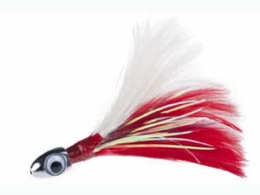 PULSATOR FEATHER JIG  5'' FE2R