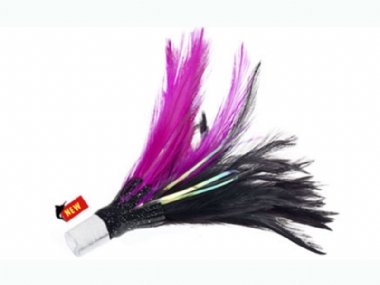 PULSATOR STREAMER FEATHER 6'' STR1R