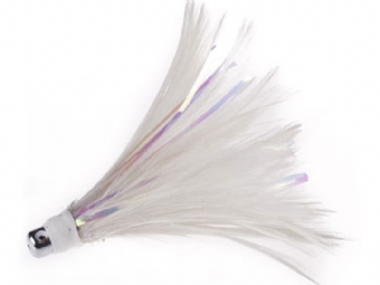 PULSATOR MINI EYE FEATHER JIG 2.5'' ME7FJ