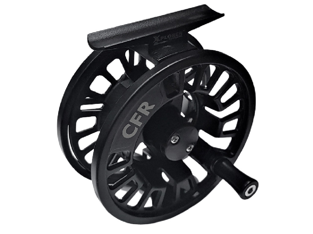 XPLORER CFR 4/5/6WT FLY REEL