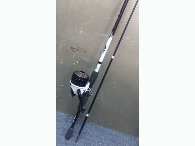 Abu garcia abumatic s Clearance