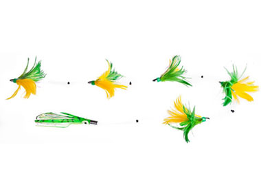 DAISY CHAIN LURES