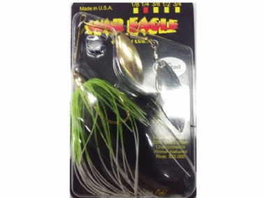 WAR EAGLE DOUBLE WILLOW 1/4oz