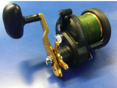 DAIWA SALTIST BG 36H STAR DRAG