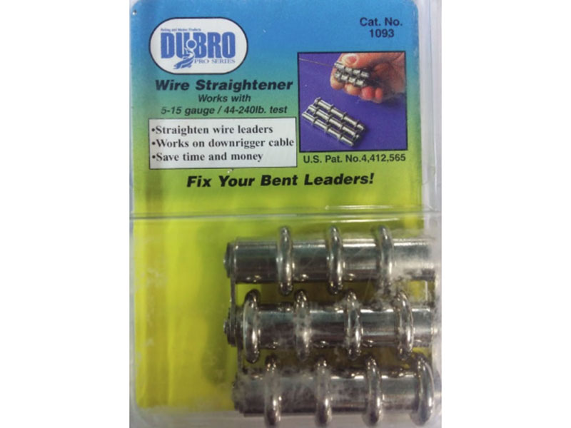 DuBro Wire Straightener