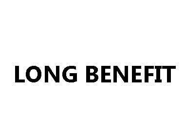 LONG BENEFIT