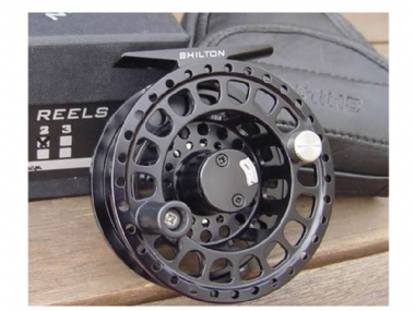 SHILTON CR3 FLY REEL