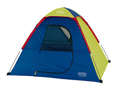 KIDDIES TENT