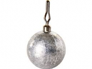 SENSATION DROP SHOT ROUND LEAD SINKER