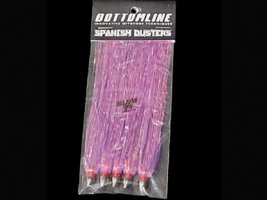 BOTTOMLINE SPANISH DUSTERS