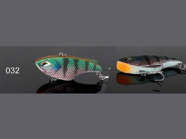 TIGER GILL 032