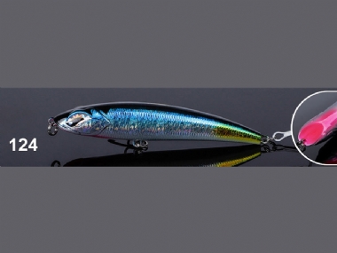 SARDINE FLASH 124