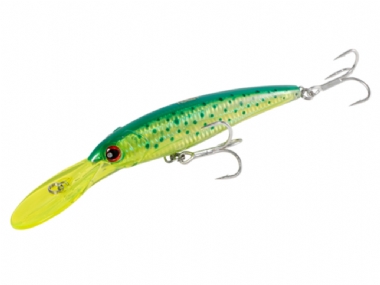 NOEBY NBL9046 APEX DIVER 20 BIG GAME TROLLING LURE 120MM