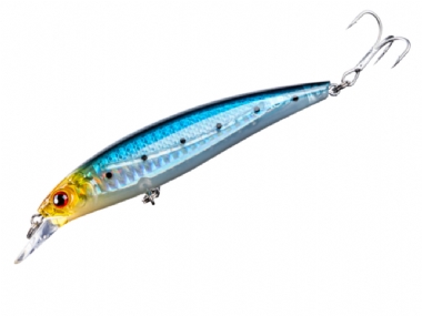 NOEBY FLOATING ACTION MINNOW 14G NBL9006