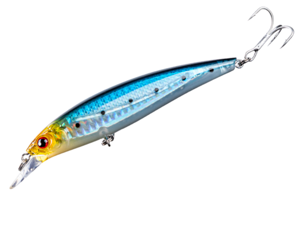 NOEBY FLOATING ACTION MINNOW 14G NBL9006