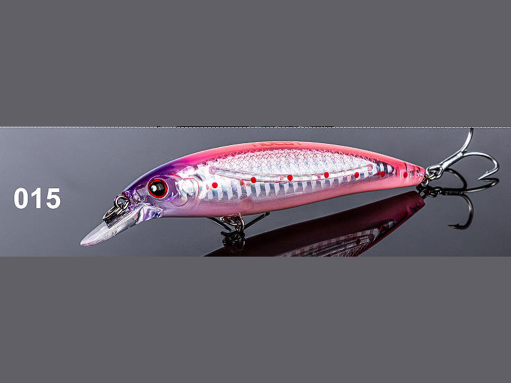 NOEBY FLOATING ACTION MINNOW 14G NBL9006