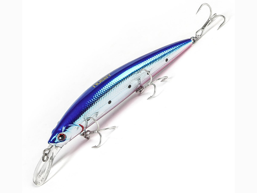 NOEBY HEAVY MINNOW 110S 36G 9448