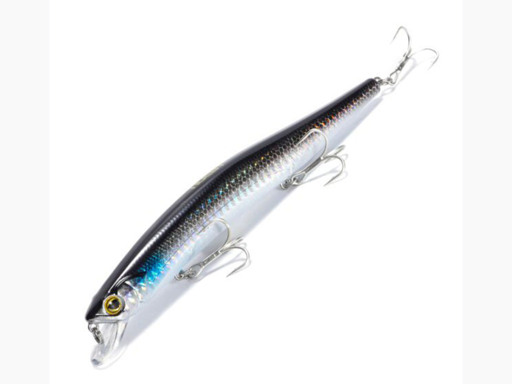 NOEBY SLM LANCE MINNOW 23G 9142