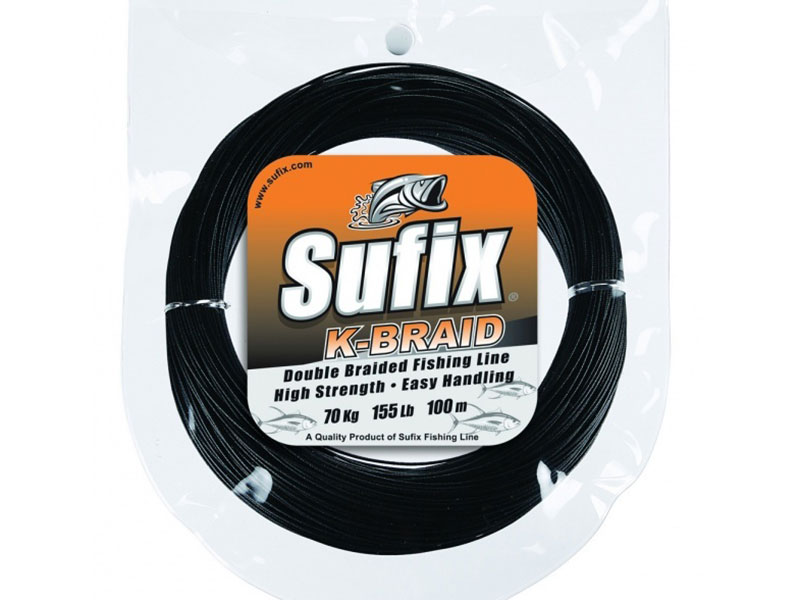 SUFIX K BRAID 200M - fishing line