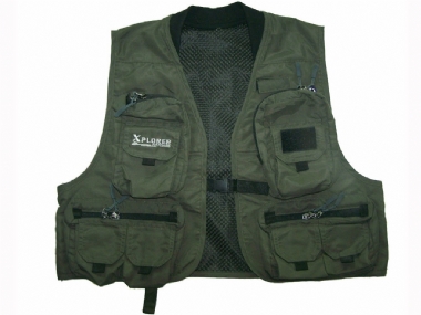 XPLORER SPRING CREEK FLY VEST