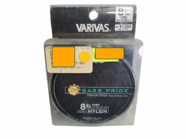 VARITAS BASS  PRIDE 