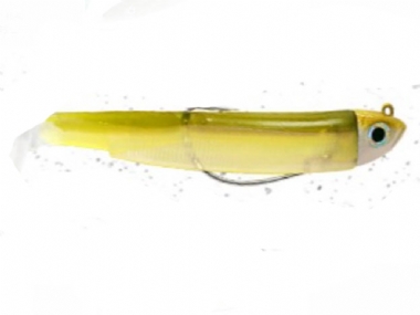 FIIISH LURES BLACK MINNOW 90MM