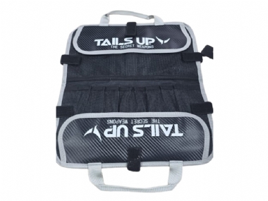 TAILS UP JIG BAG