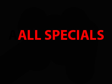 ALL SPECIALS