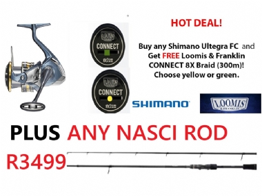  ASSORTED DEALS
