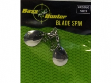 BASS HUNTER BLADE SPIN