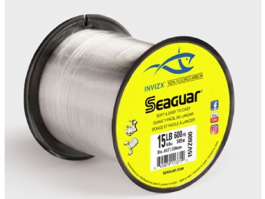 SEAGUAR INVIZX  600YDS