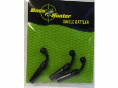BASS HUNTER SINGLE RATTLER
