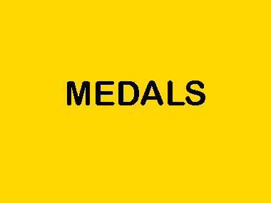 MEDALS