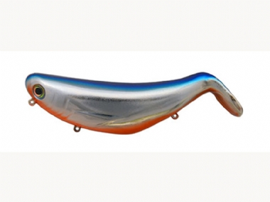 CHROME BLUE ORANGE BELLY