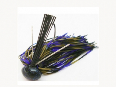 VENOM LOC R UP FOOTBALL JIG 1/2oz