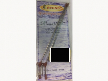 STONFO METAL STAINLESS STEEL ANTI TANGLE