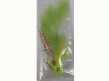 HAIRY FAIRY WEEDLESS  MINNOW 