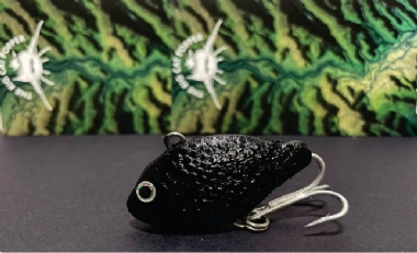 BLACK MINNOW