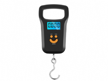 LONG BENEFIT PORTABLE ELECTRONIC SCALE MAX 50KG